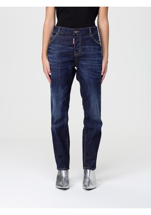 Jeans DSQUARED2 Woman color Blue