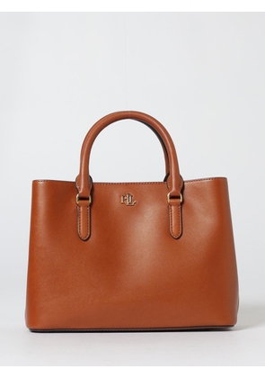 Handbag LAUREN RALPH LAUREN Woman color Burnt