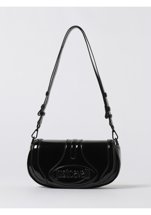 Crossbody Bag JUST CAVALLI Woman color Black