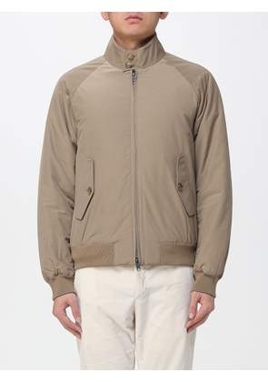 Jacket BARACUTA Men color Leather