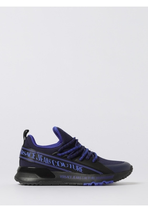 Sneakers VERSACE JEANS COUTURE Woman color Blue