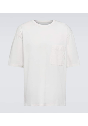 Lemaire Oversized cotton T-shirt