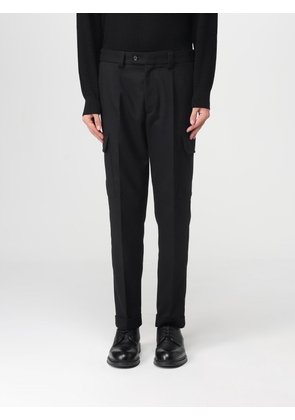 Pants PAOLO PECORA Men color Black