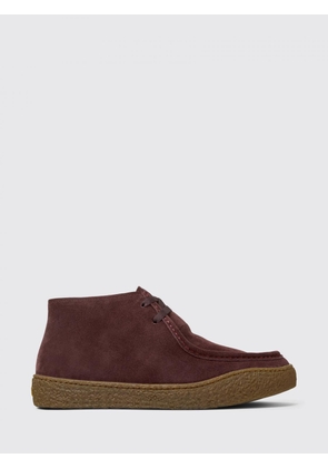 Boot CAMPER Men color Burgundy