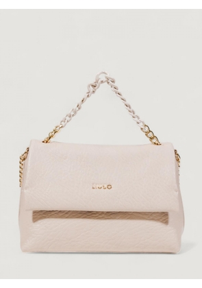 Shoulder Bag LIU JO Woman color Beige