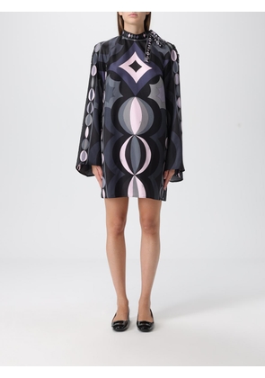 Dress PUCCI Woman color Multicolor