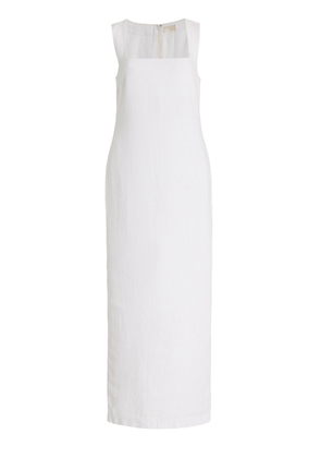 Posse Alice Linen Maxi Dress - Moda Operandi
