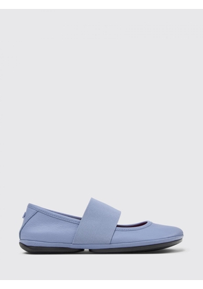 Ballet Flat CAMPER Woman color Blue