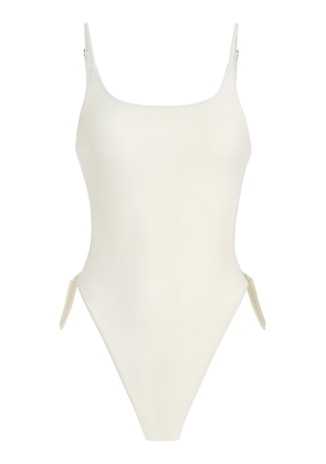 MARE PERPETUA D-Ring One-Piece Swimsuit - Moda Operandi