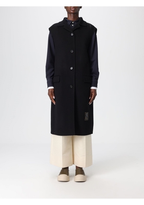 Coat MARNI Woman color Black