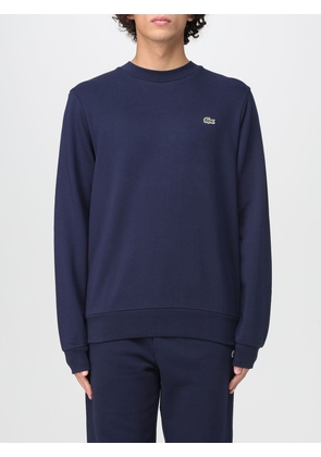Sweatshirt LACOSTE Men color Blue