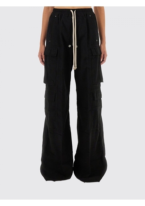 Pants RICK OWENS DRKSHDW Woman color Black