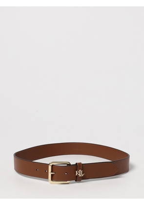 Belt LAUREN RALPH LAUREN Woman color Brown