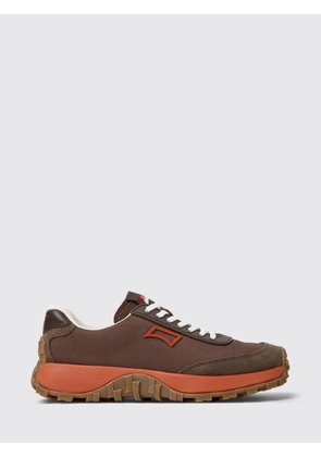 Sneakers CAMPER Woman color Brown