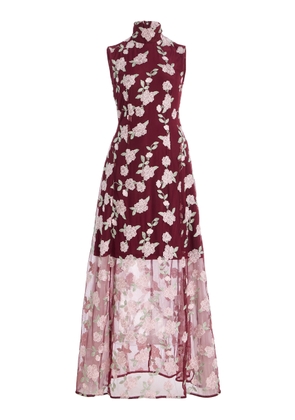 ROTATE Sleeveless Maxi Dress - Moda Operandi