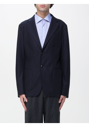 Jacket GIORGIO ARMANI Men color Blue