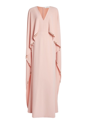 Zuhair Murad Cady Kaftan Maxi Dress - Moda Operandi