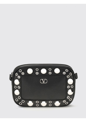 Shoulder Bag VALENTINO GARAVANI Men color Black