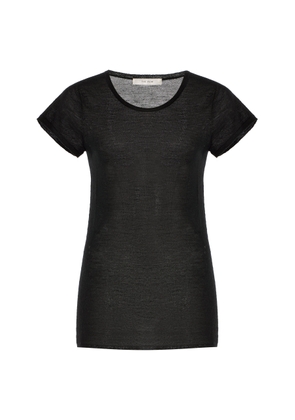 The Row Keyla Cashmere Tee - Moda Operandi