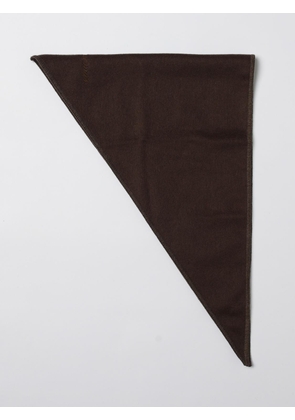 Neck Scarf JACQUEMUS Woman color Brown
