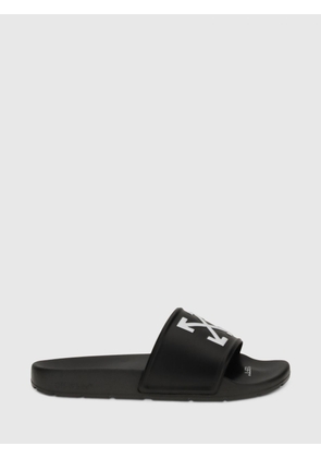 Sandals OFF-WHITE Men color Black