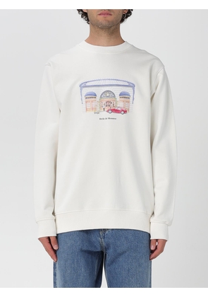 Sweatshirt DRÔLE DE MONSIEUR Men color White