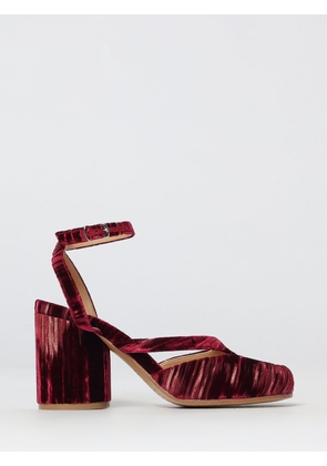 Pump MAISON MARGIELA Woman color Burgundy