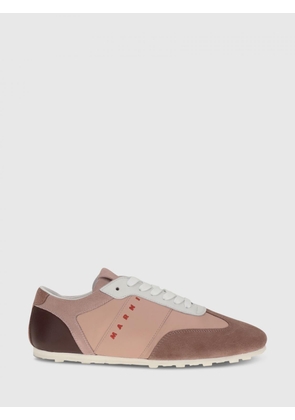 Sneakers MARNI Woman color Pink
