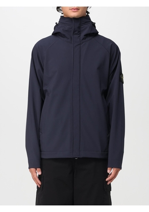 Jacket STONE ISLAND Men color Navy