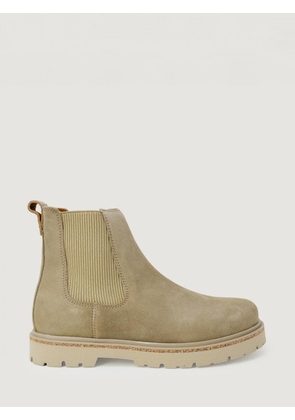 Boots BIRKENSTOCK Woman color Beige