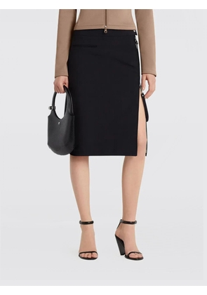 Skirt COURRÈGES Woman color Black