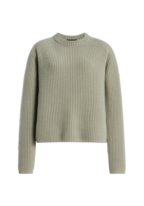 Jenni Kayne Cashmere Fisherman Sweater - Moda Operandi