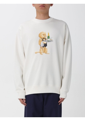 Sweatshirt DRÔLE DE MONSIEUR Men color White
