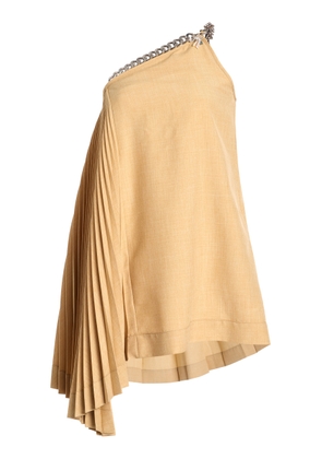 Niccolò Pasqualetti Catena Tailoring Canvas Top - Moda Operandi