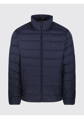 Jacket POLO RALPH LAUREN Men color Navy