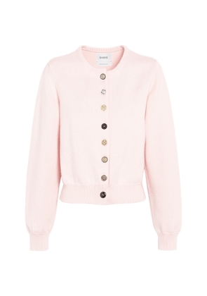 Barrie Cotton-Cashmere Cardigan - Moda Operandi