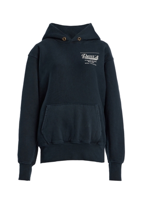 Les Tien x Raoul's Exclusive Cotton Hoodie - Moda Operandi