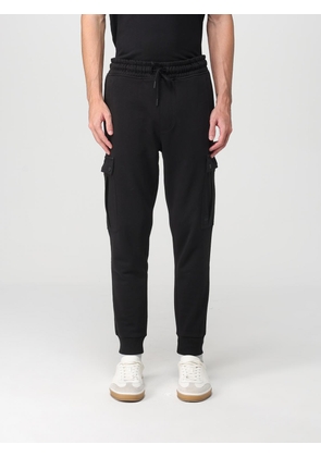 Pants BOSS Men color Black