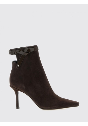 Boots JIMMY CHOO Woman color Brown