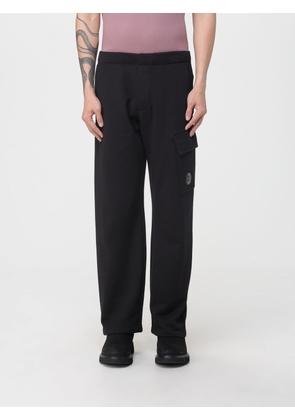 Pants C. P. COMPANY Men color Black