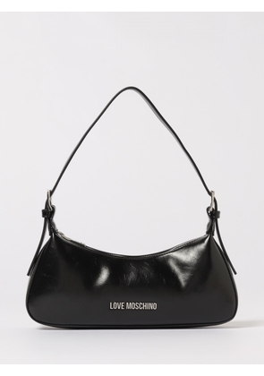Shoulder Bag LOVE MOSCHINO Woman color Black