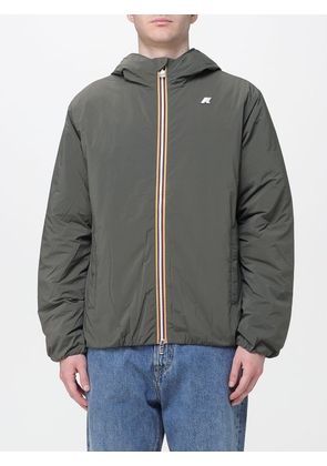 Jacket K-WAY Men color Olive