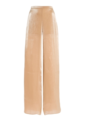 SEV Satin Wide-Leg Pants - Moda Operandi