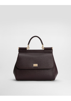 Dolce & Gabbana Borsa A Mano - Woman Handbags Purple Onesize