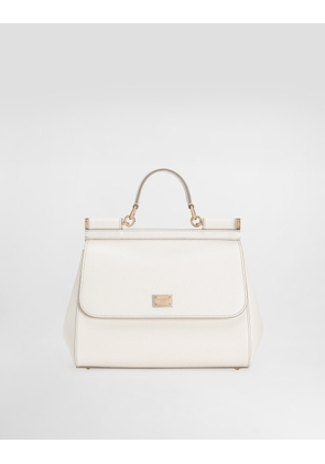 Dolce & Gabbana Borsa A Mano - Woman Handbags White Onesize