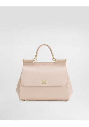 Dolce & Gabbana Borsa A Mano - Woman Handbags Pink Onesize