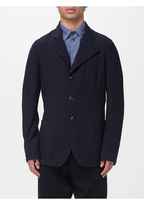 Jacket EMPORIO ARMANI Men color Blue