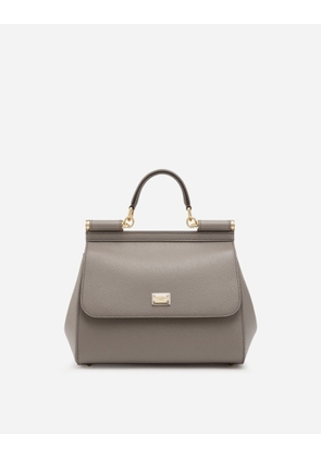 Dolce & Gabbana Borsa A Mano - Woman Handbags Beige Onesize