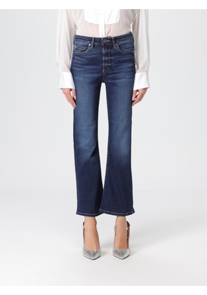 Jeans PINKO Woman color Denim