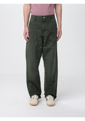 Pants CARHARTT WIP Men color Green